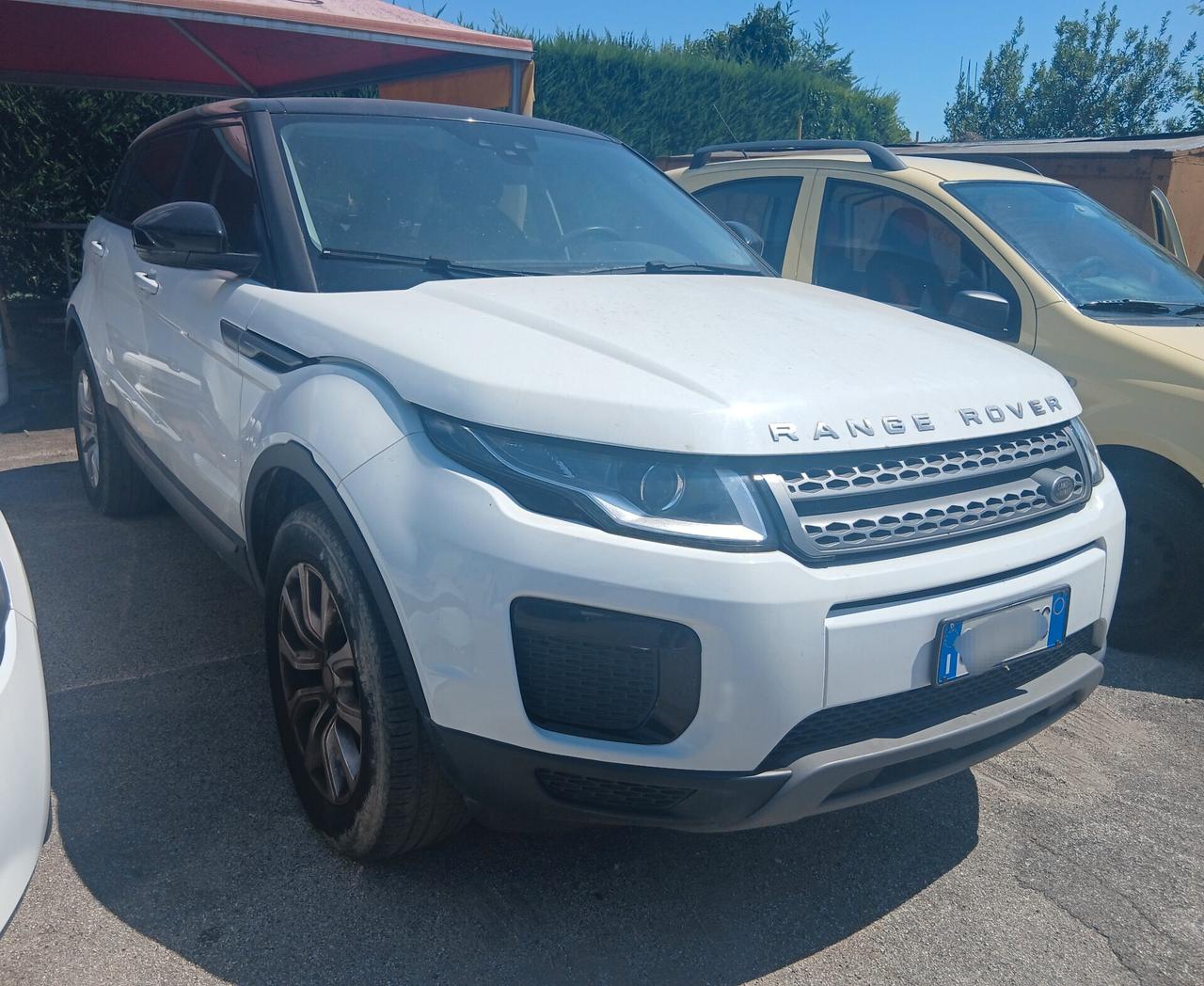 Land Rover Range Evoque 2.0 TD4 150 CV 5p. HSE