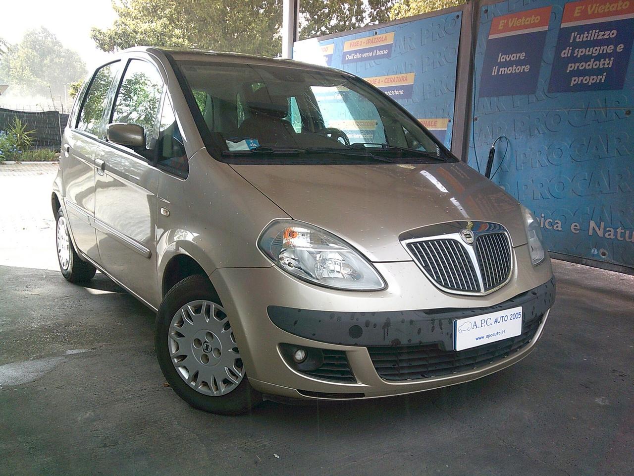 Lancia MUSA 1.4 Argento
