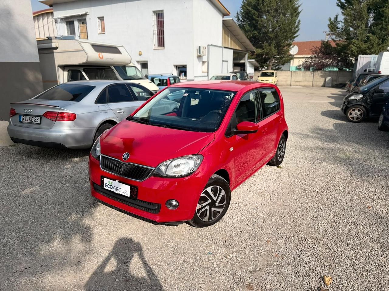 Skoda Citigo 1.0 60 CV 5 porte Active
