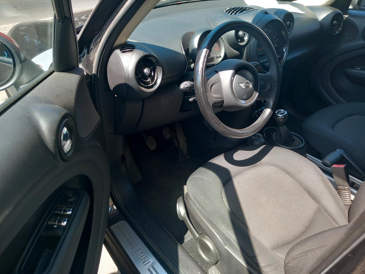 Mini Cooper Countryman 1.6 D