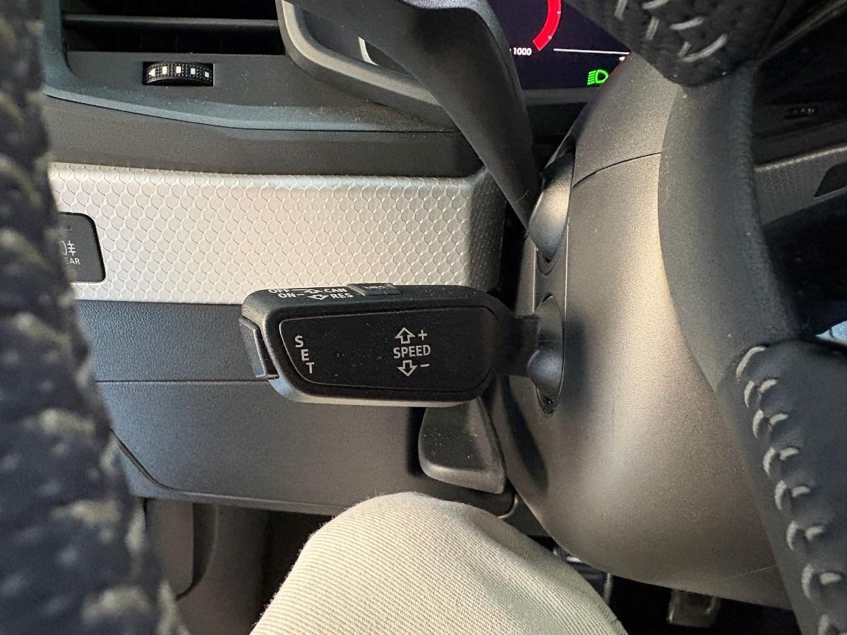 AUDI A1 Sportback 30 TFSI S-LINE MATRIX/ SEDILI RISCALDABILI