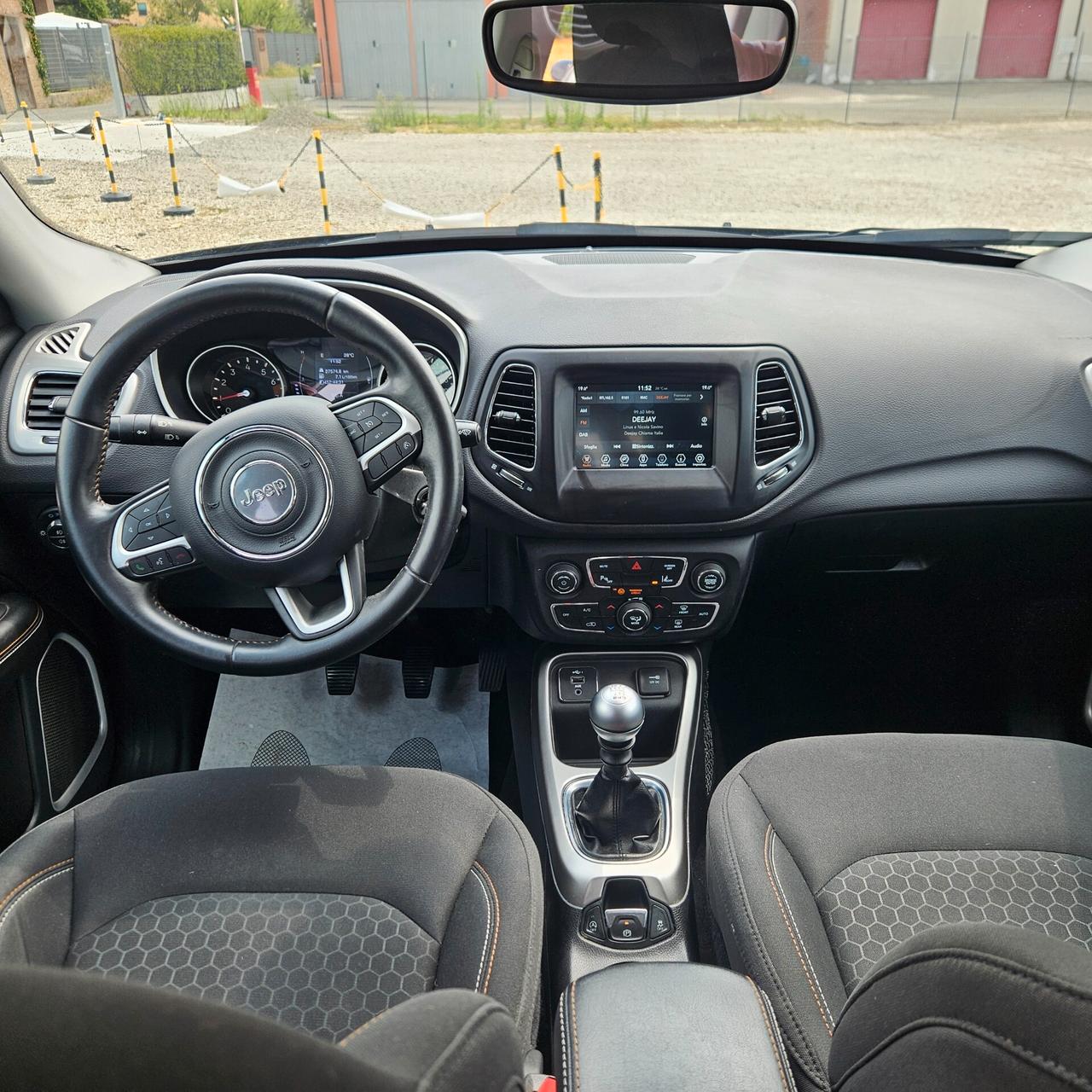 Jeep Compass 1.4 PREZZO FINALE SOLO LUGLIO