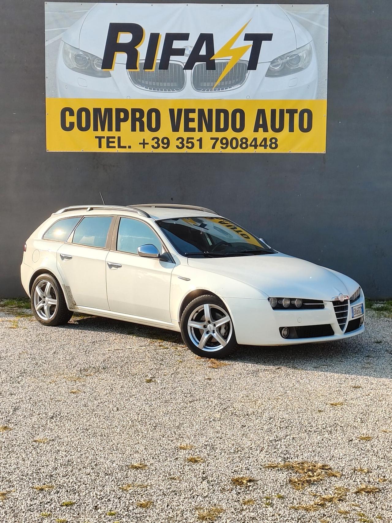 Alfa Romeo 159 1.9 JTDm Sportwagon Eco Progression