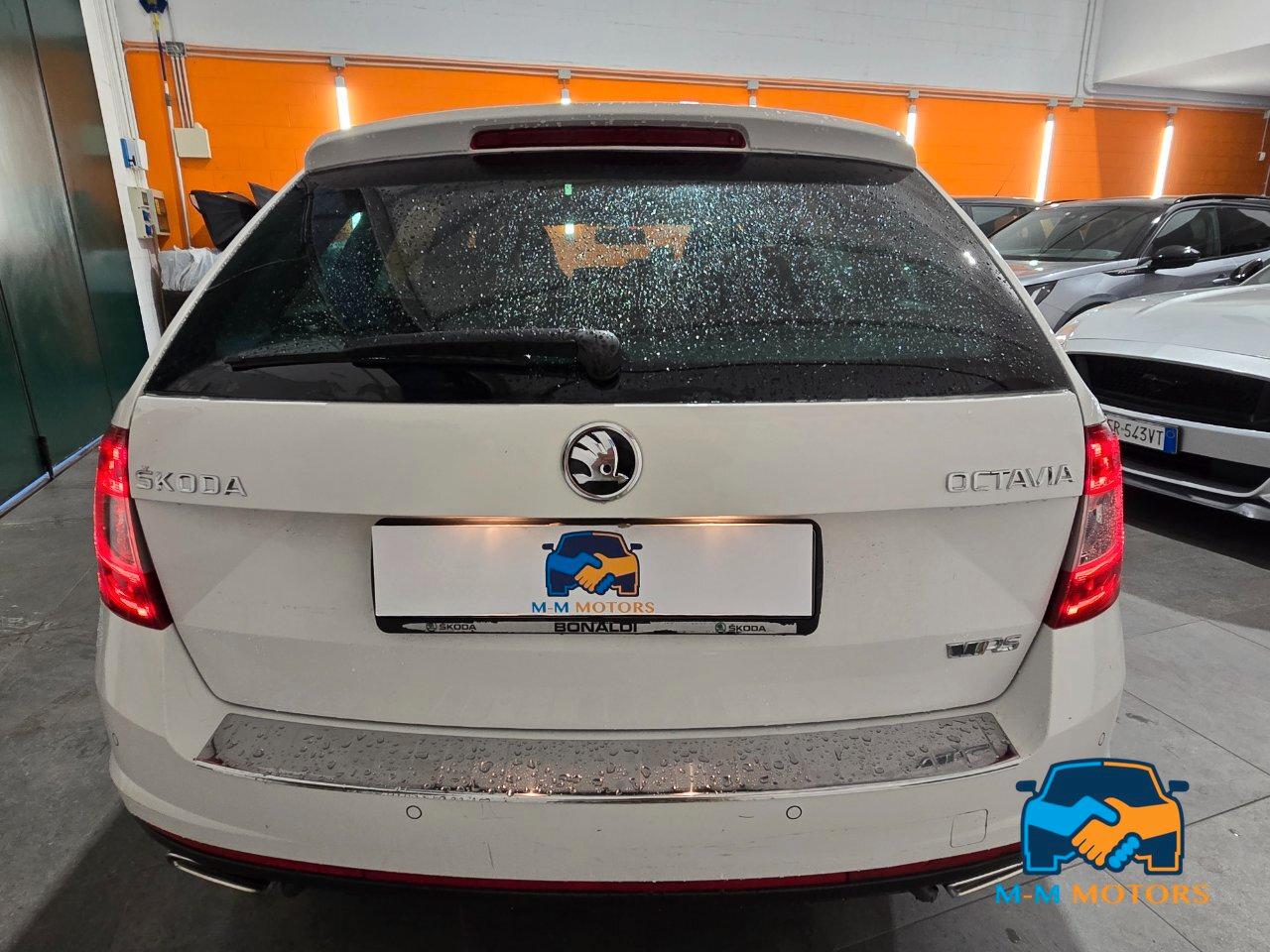 Skoda Octavia RS