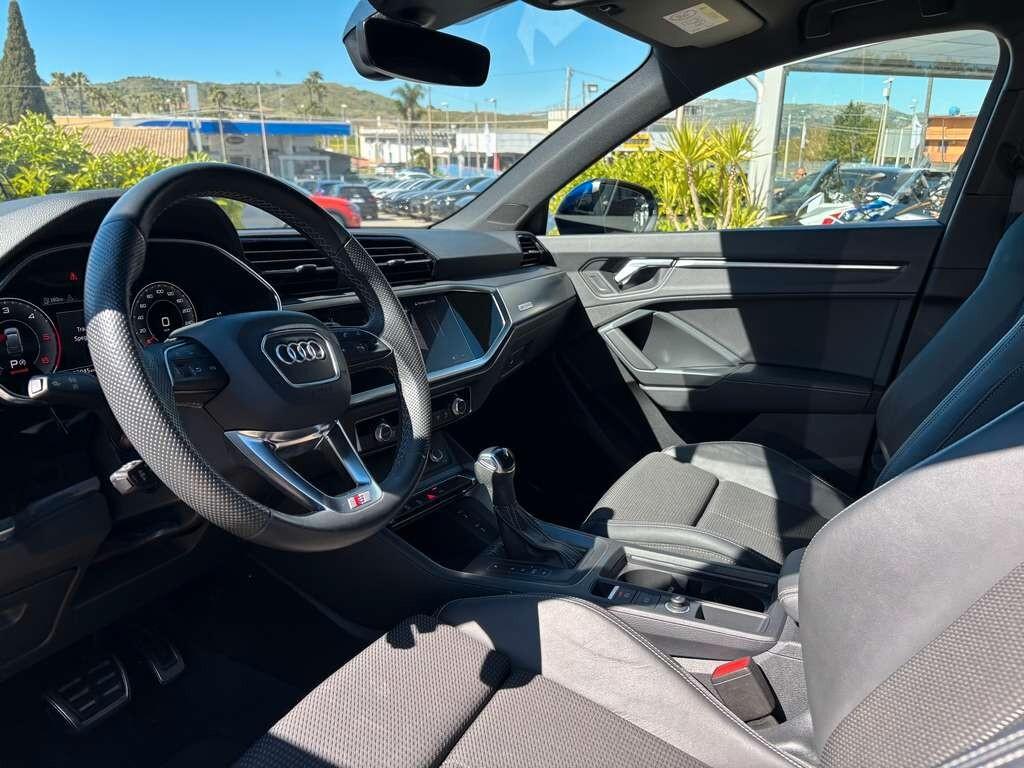 Audi Q3 SPB 35 TDI S tronic line edition 2025/ KM 23.000 IVA ESPOSTA Tua a solo 439 Euro al mese