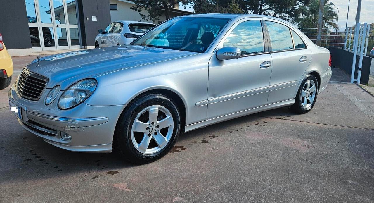 Mercedes-benz E 220 E 220 CDI cat Elegance