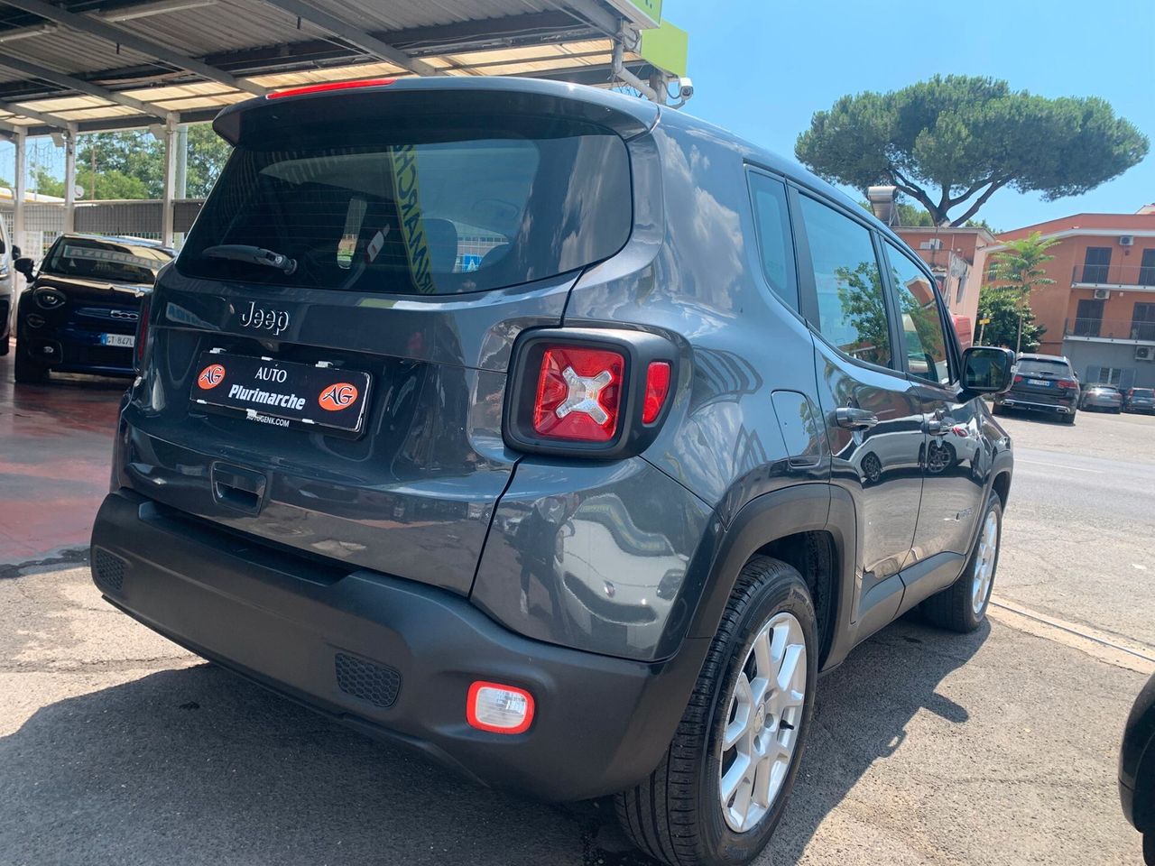 Jeep Renegade 2022 photo 5