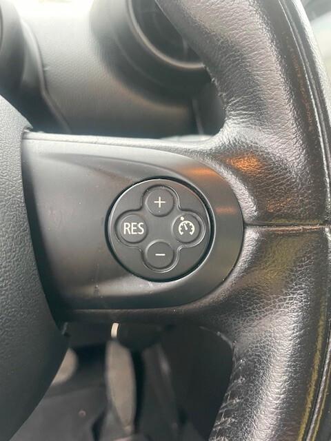 Mini Cooper D Countryman 2.0 Automatica Euro 6 Neopatentato!!!