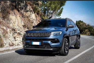 Jeep Compass S 1.5 Turbo T4 130CV MHEV Mild-Hybrid 2WD DCT Automatic