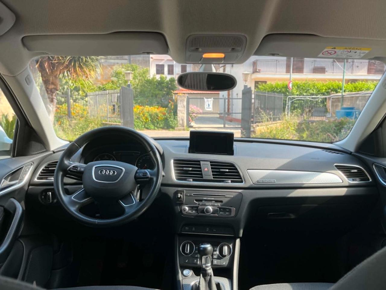 AUDI Q3 2.0 TDI 184CV QUATTRO 2016 FULL BI-XENON