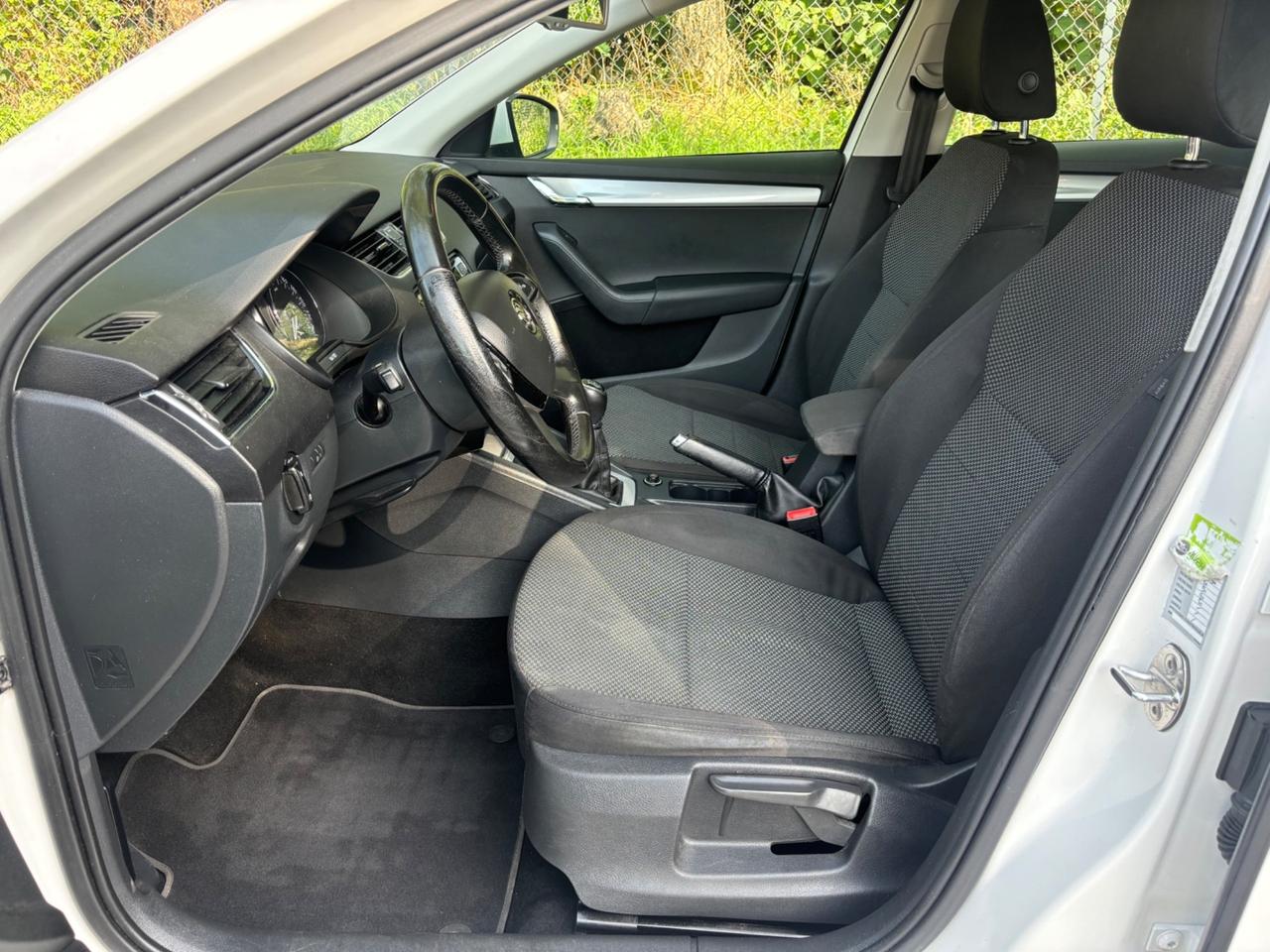 Skoda Octavia 2.0 TDI CR Ambition