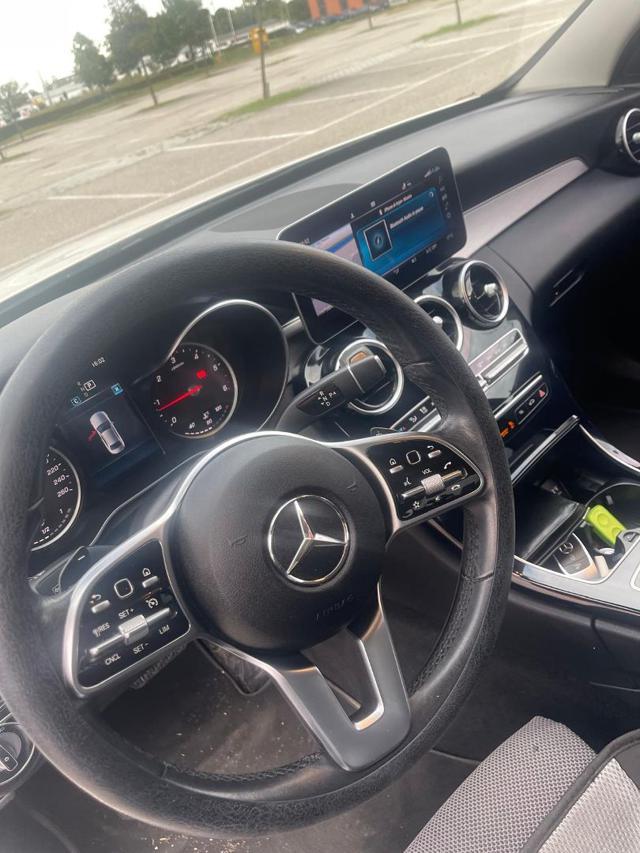 MERCEDES-BENZ C 220 d 4Matic Auto PREMIUM