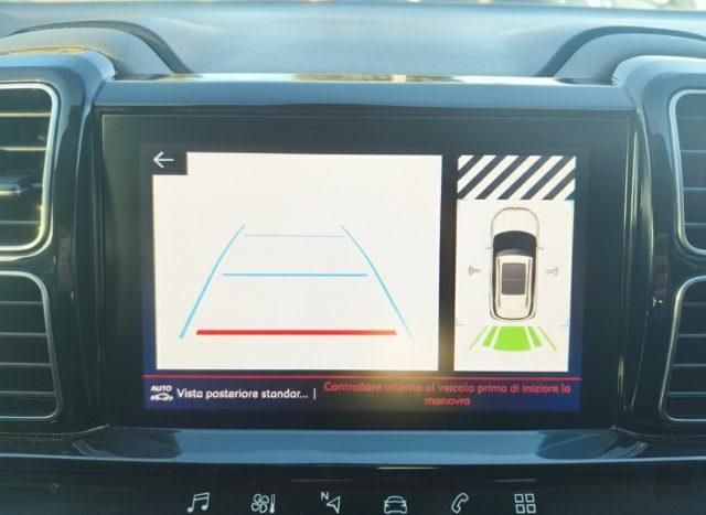 CITROEN C5 Aircross BlueHDi 130 S&S Shine Navi Virtual Cockpit