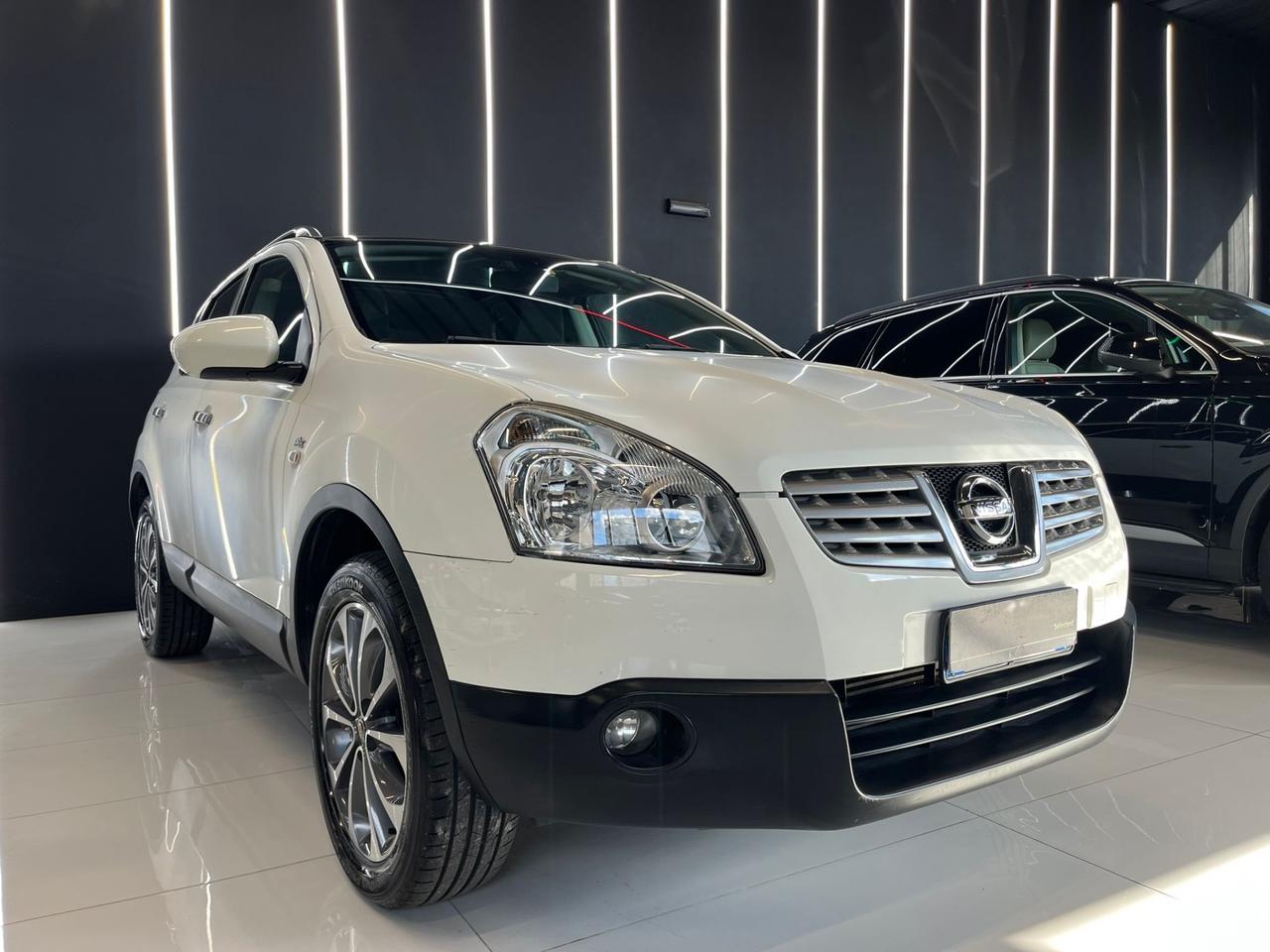 Nissan Qashqai 1.5 dCi DPF Tekna TETTO UNICO PROPRIETARIO