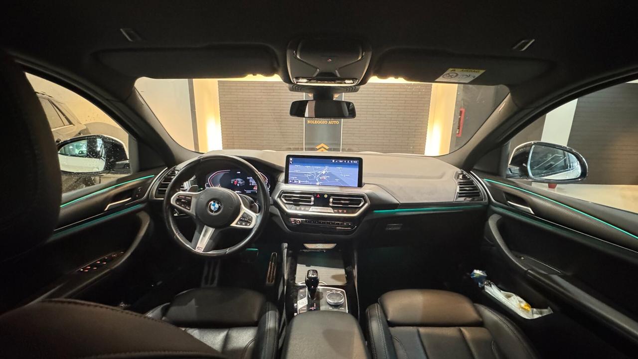 BMW X4 X DRIVE 20D 190 CV - 2022