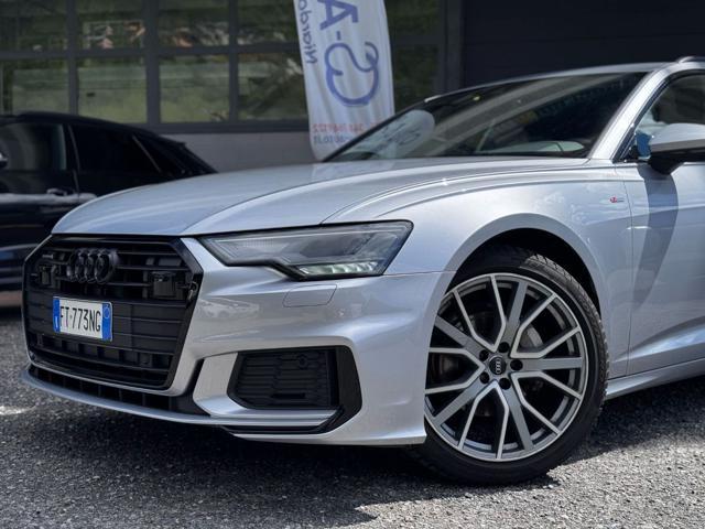 AUDI A6 Avant 40 2.0 TDI quattro ultra S tronic S Line