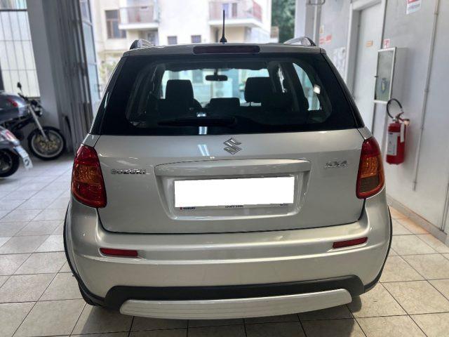SUZUKI SX4 1.6 16V Special