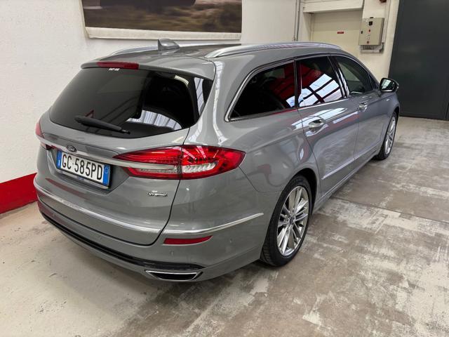 FORD Mondeo Full Hybrid 2.0 187 CV eCVT SW Vignale