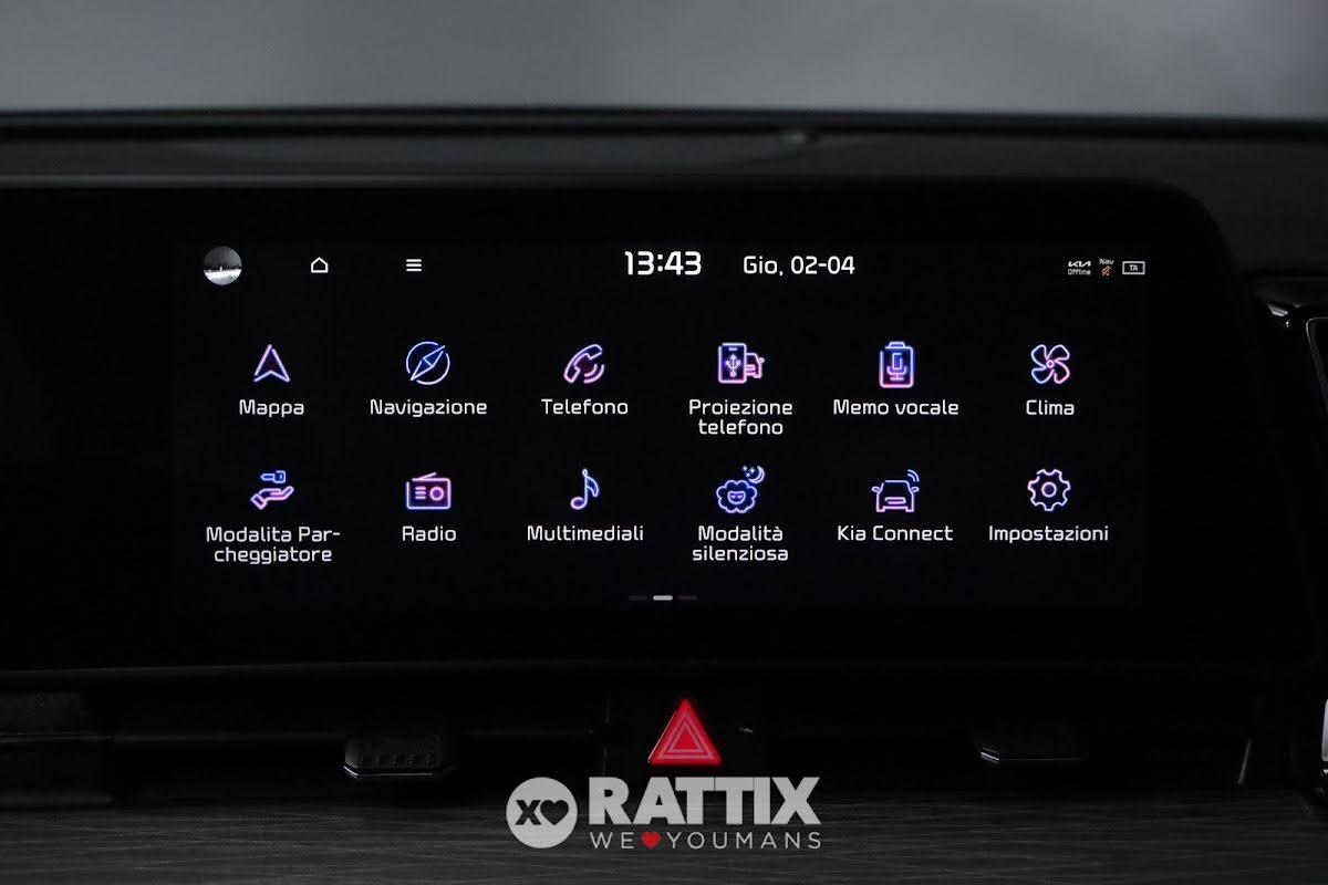 Kia Sportage 1.6 CRDI Mhev Business DCT