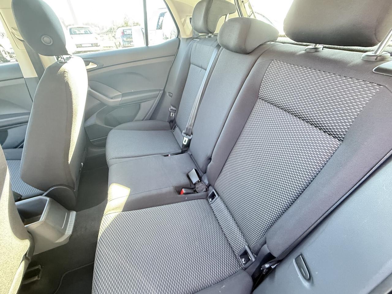 VW T CROSS 1.6 TDI ADATTA NEOPATENTATI