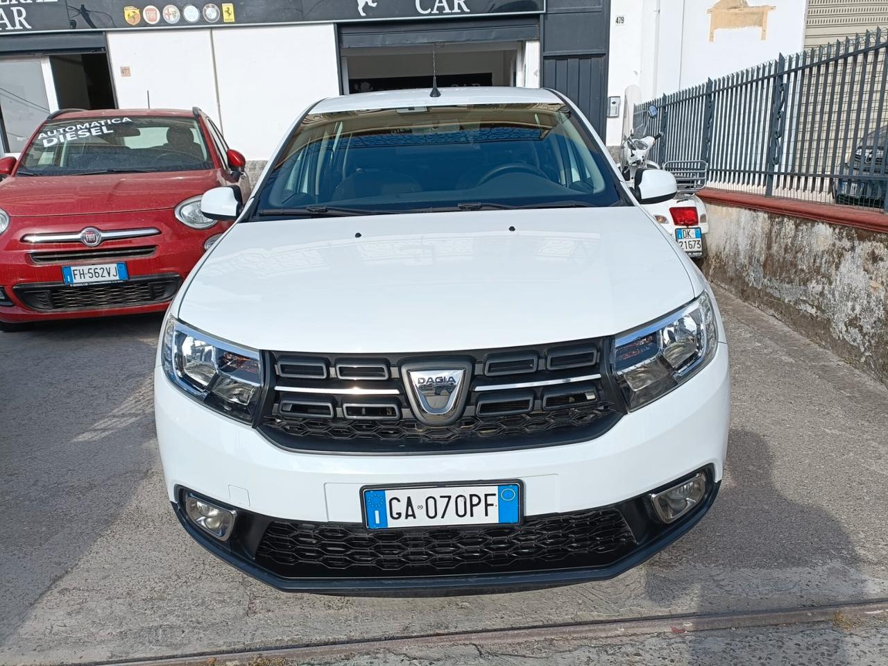 Dacia Sandero Stepway 1.5 Blue dCi 95CV 15th Anniversary