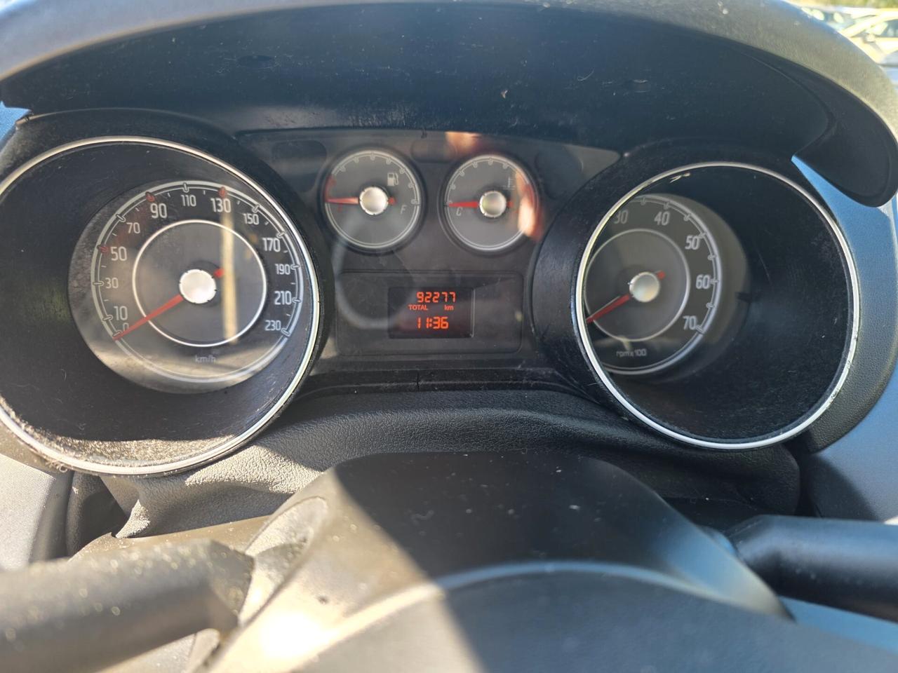Fiat Punto Evo 1.2 3 porte Active