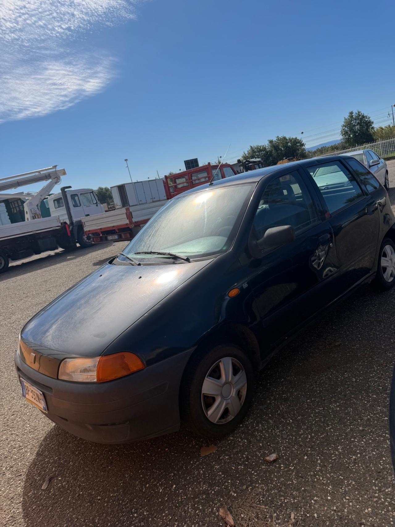 Fiat Punto PASSAGIO DI PROPRIETÀ INCLUSO