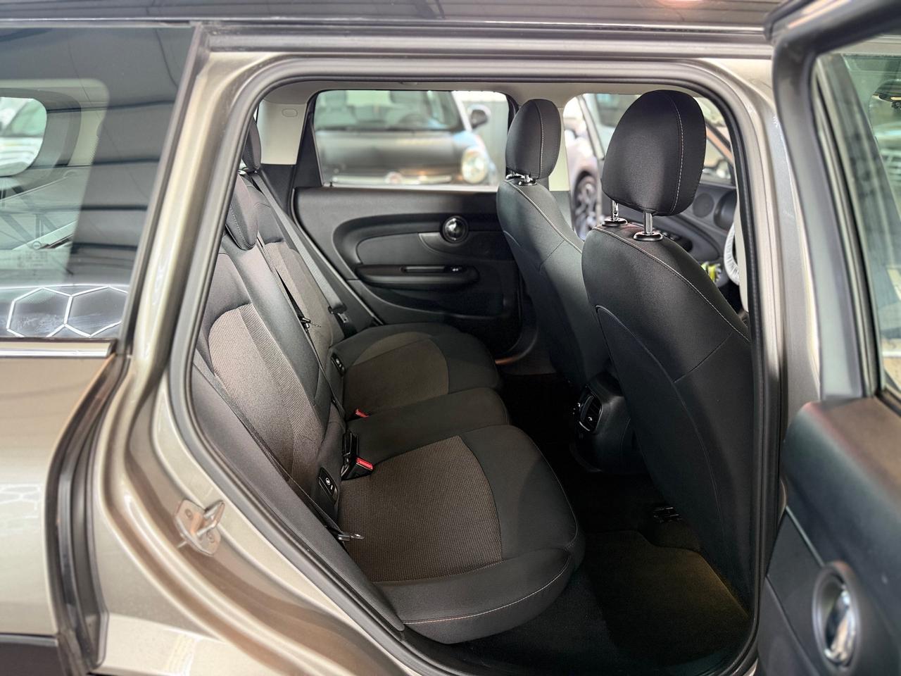 Mini Cooper Clubman 2.0D Hype Automatico Euro6