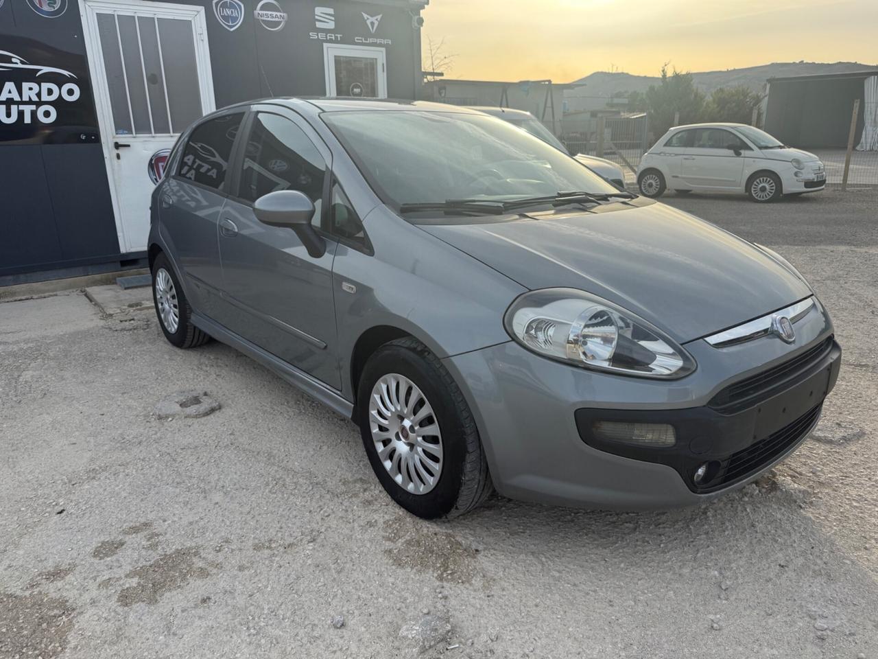 Fiat Punto Evo 1.3 Mjt 84 CV 5 porte Dynamic