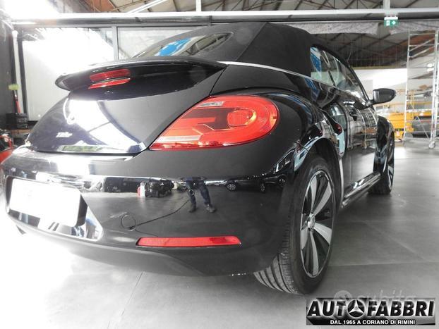 VOLKSWAGEN - New Beetle Cabrio 1.2 tSI Design Ltd