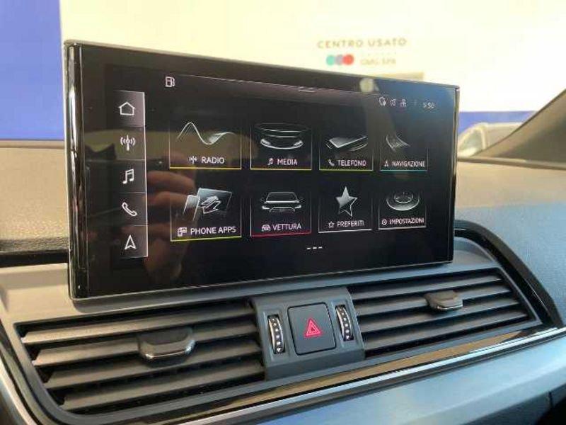 Audi Q5 SPORTBACK 40 TDI QUATTRO S TRONIC MY 25