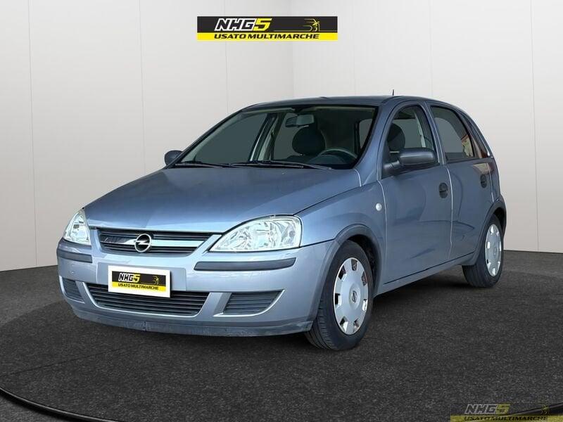 Opel Corsa Corsa 1.0i 12V cat 5 porte Club
