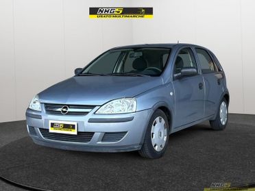 Opel Corsa Corsa 1.0i 12V cat 5 porte Club