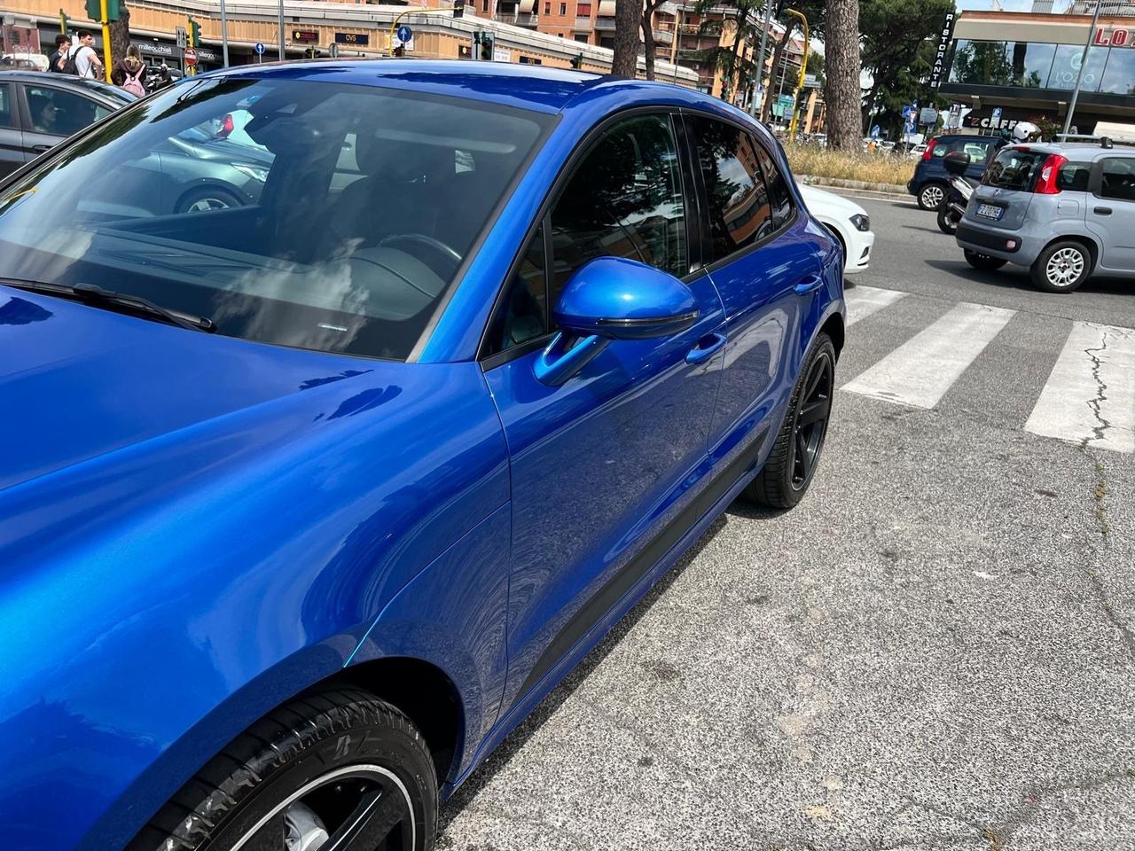 Porsche Macan 3.0 S