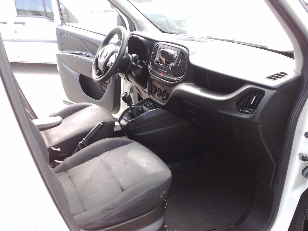 Fiat Doblò 1.6mjet 105cv - 2016