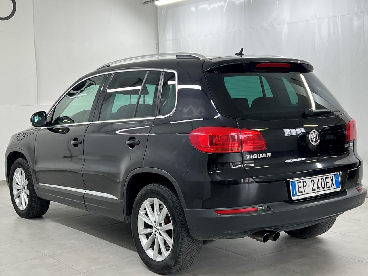 VOLKSWAGEN Tiguan I 2011 Tiguan 2.0 tdi Sport&Style 4motion 140cv dsg