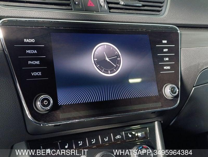 Skoda Superb Superb 2.0 TDI EVO 150 CV SCR DSG Wagon Style