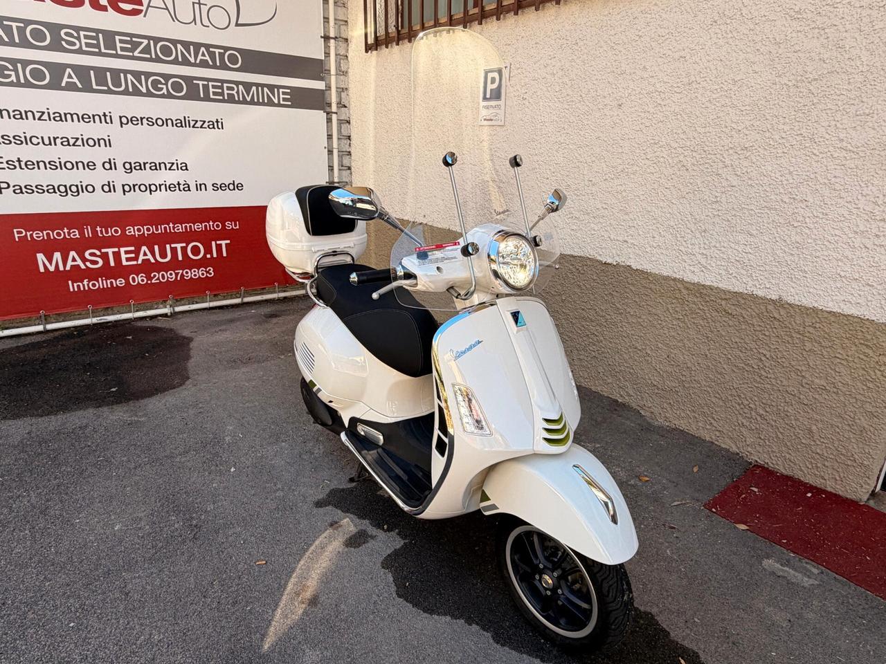Piaggio Vespa 310 GTS hpe Super Tech - VENDUTA