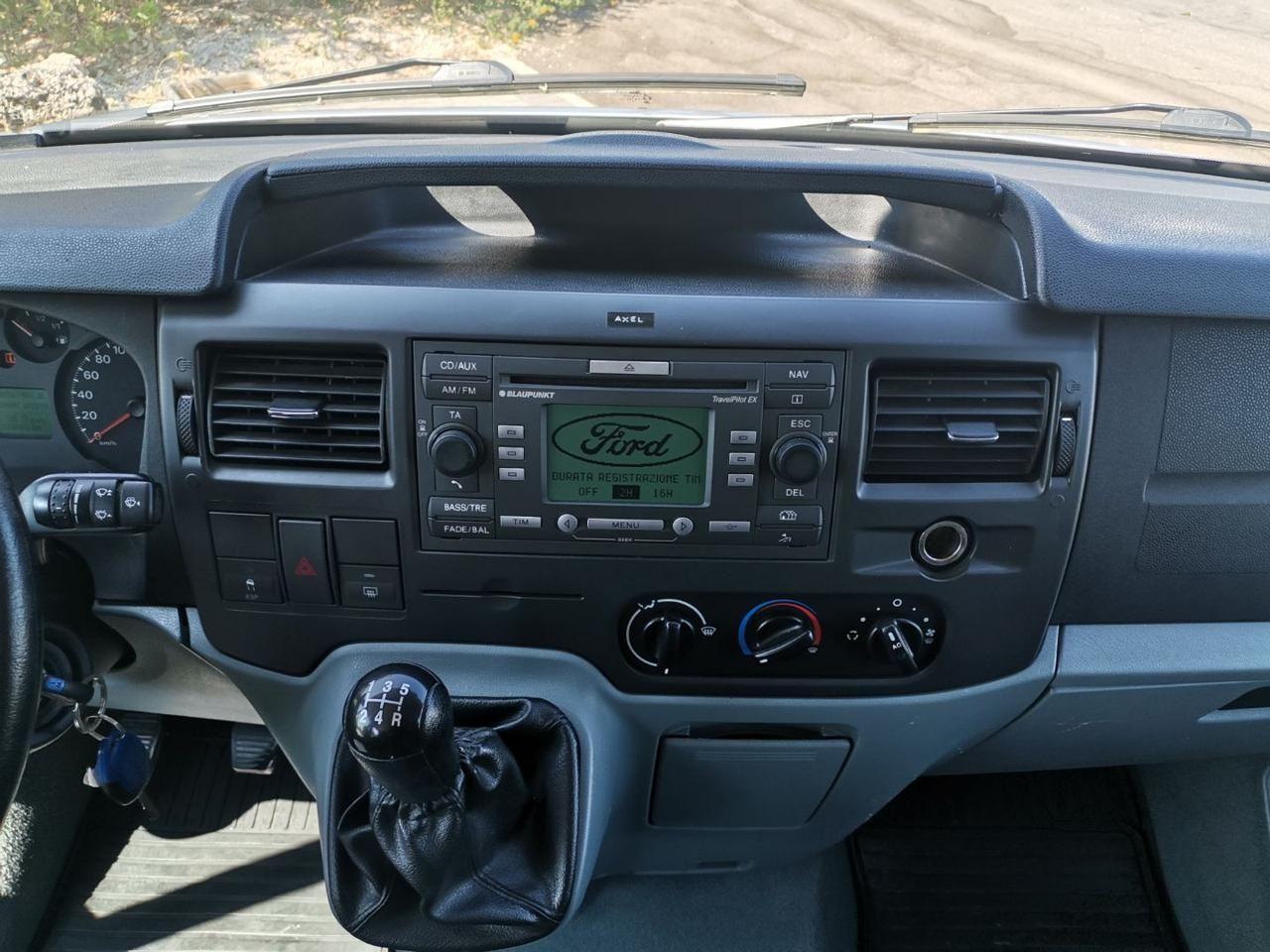 Ford Tourneo 2.2 TDCi/110cv Minibus 8 POSTI