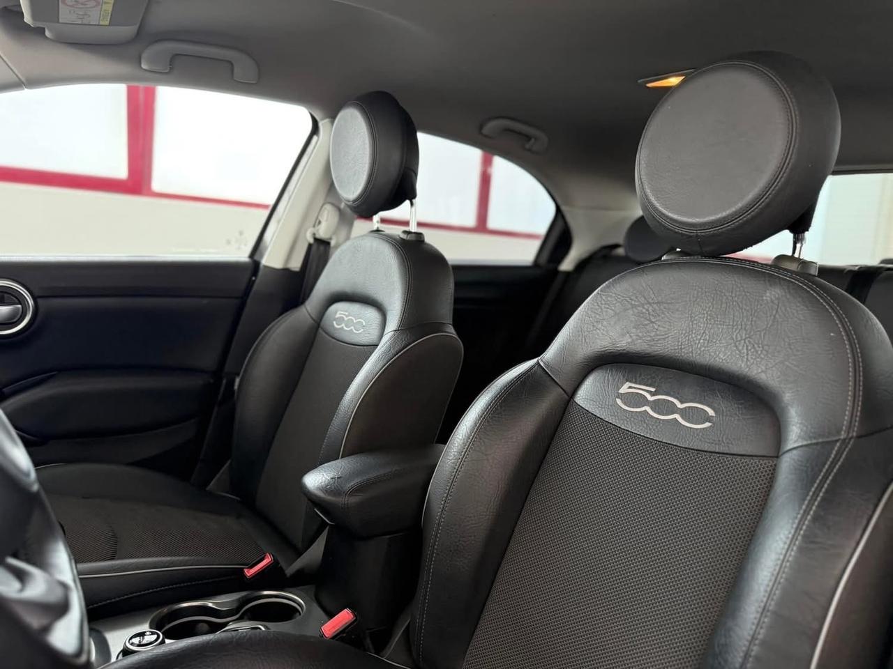 Fiat 500x Cross 2.0 Mjt 140cv 4x4 2016