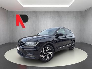 Volkswagen Tiguan 2.0 TDI SCR Sport BlueMotion Technology