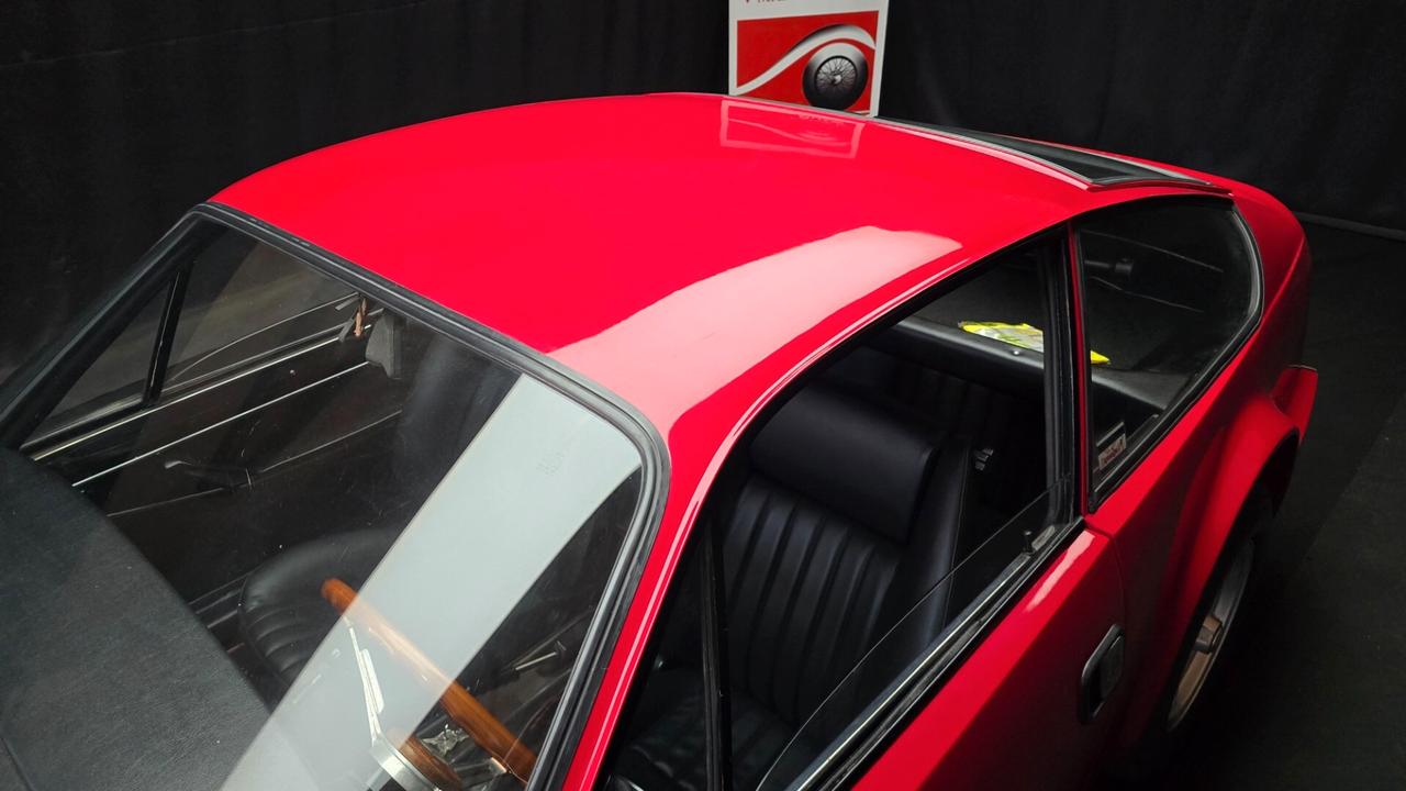 Alfa Romeo Junior ZAGATO ASI con CRS