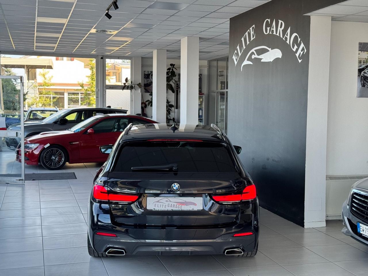 Bmw 530 530d 48V xDrive Touring Msport