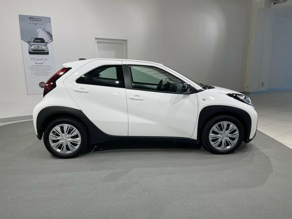 Toyota Aygo X 1.0 Active 72cv s-cvt