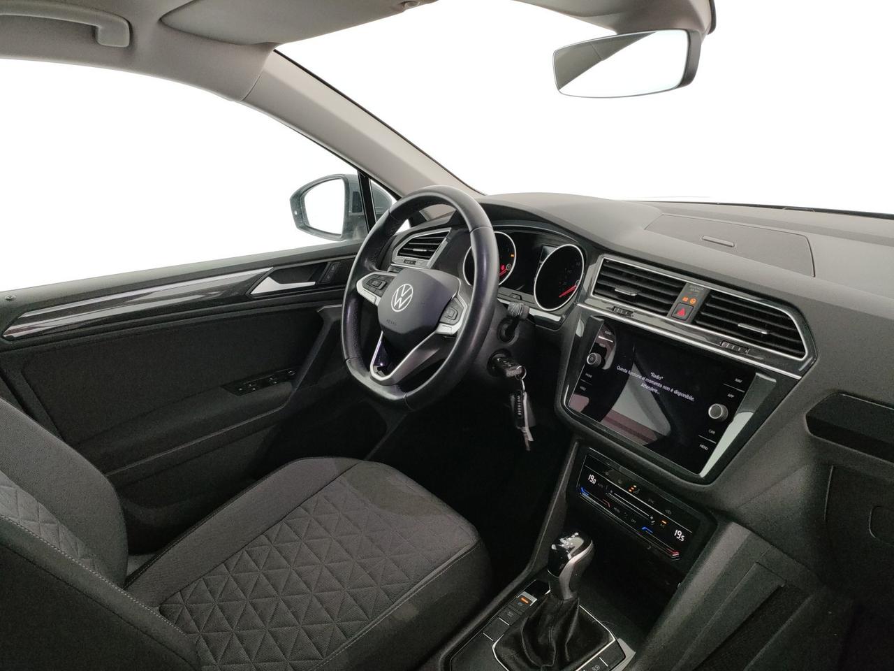 Volkswagen Tiguan 1.5 tsi life 150cv dsg