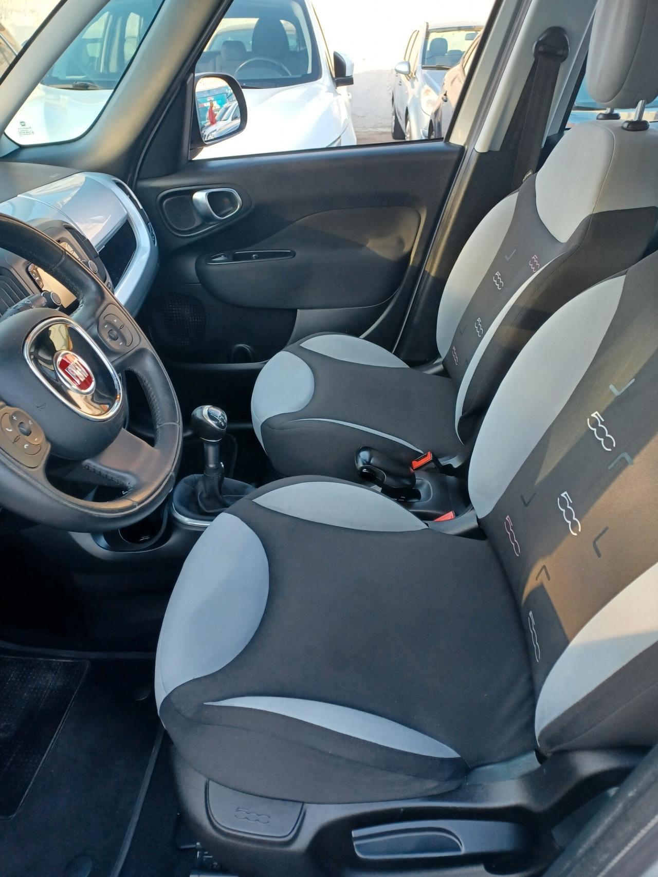 Fiat 500L 1.3 Multijet Pop Star