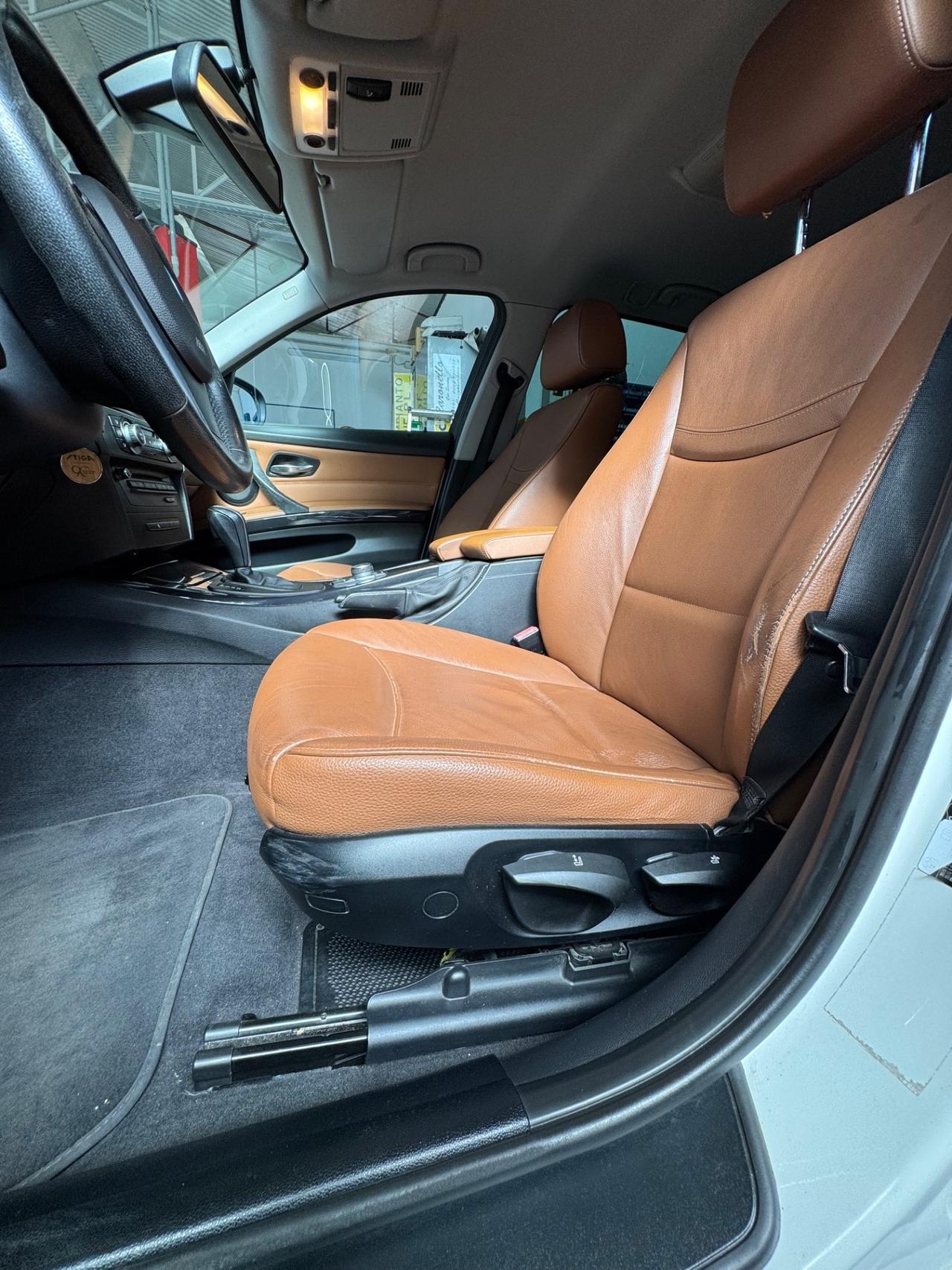 Bmw 320 320d cat Touring Futura