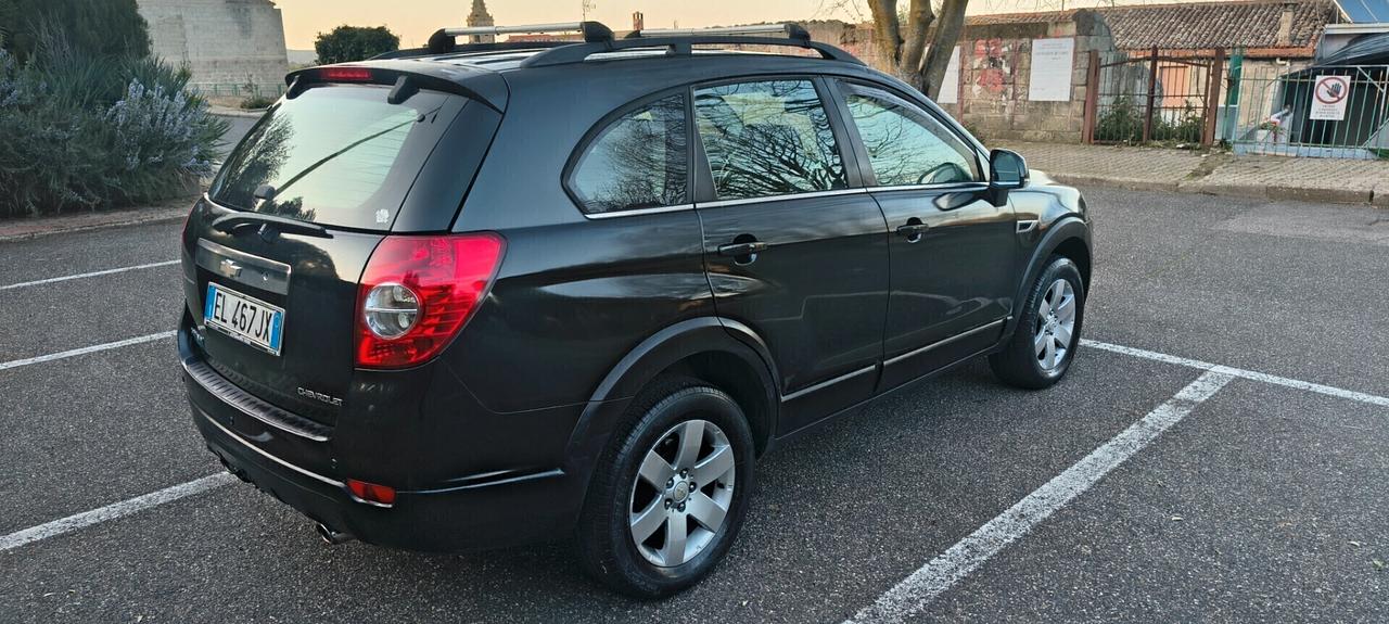Chevrolet Captiva 2.2 VCDi 163CV 2WD LT