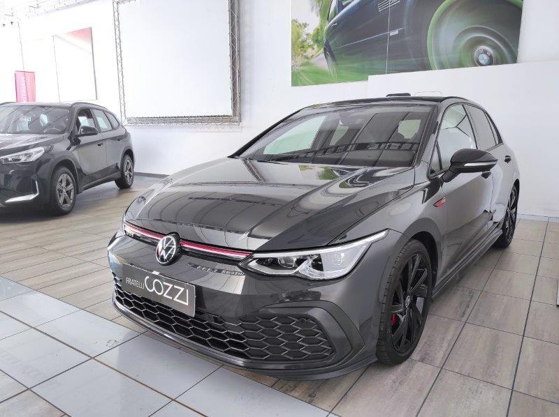 VOLKSWAGEN Golf 8ª serie - Golf 2.0 TSI DSG GTI