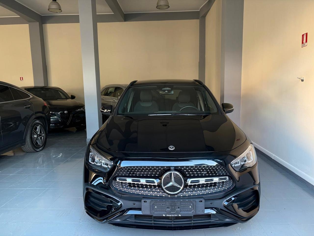 Mercedes-benz GLA 200 d Automatic AMG Line Premium Plus